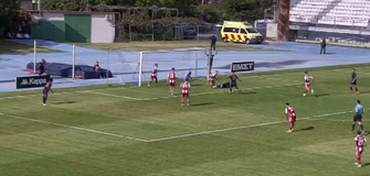 Η χαμένη ευκαιρία της... χρονιάς από τον Παϊσάο στο Athens Kallithea-Ολυμπιακός Β' (vid)