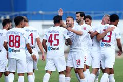 Οι καλύτερες στιγμές και τα δύο γκολ στη νίκη του Πανιωνίου με την Ηλιούπολη (vid)