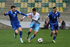 Τεσσάρα για την Κύπρο στην έδρα του Σαν Μαρίνο