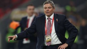 Τέλος o Στοΐκοβιτς από την Σερβία μετά την ήττα από την Αλβανία