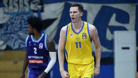 Αγχώθηκε στο τέλος αλλά επικράτησε της νεοφώτιστης Μυκόνου το Περιστέρι