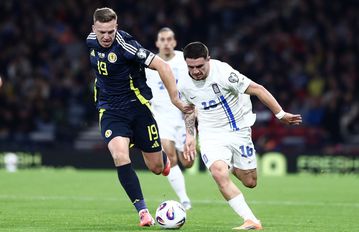 Με ήττα στη Δανία η Ελλάδα αποκλείεται μαθηματικά - Όλα τα σενάρια για πρόκριση στο Μουντιάλ μετά τη νίκη της Σκωτίας