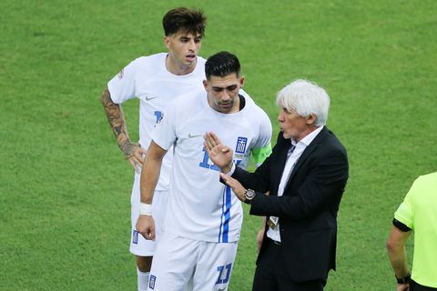 Η επόμενη μέρα στην Εθνική Ελλάδας