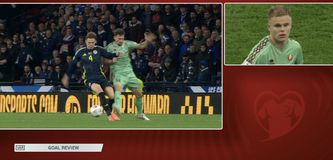 Το ακυρωθέν γκολ της Λευκορωσίας στη Σκωτία που ίσως κρίνει την πρόκριση της Ελλάδας στο Μουντιάλ (vid)