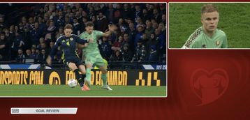 Το ακυρωθέν γκολ της Λευκορωσίας στη Σκωτία που ίσως κρίνει την πρόκριση της Ελλάδας στο Μουντιάλ (vid)