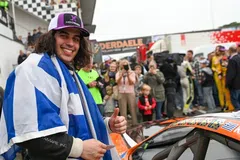 Ιστορική στιγμή για τον ελληνικό μηχανοκίνητο αθλητισμό: Πρωταθλητής στο NASCAR Euro Series ο Κρασώνης!