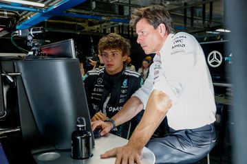 Ο Βολφ πιστεύει ότι η κριτική έκανε καλό στον Αντονέλι