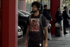 Ο Τάιλερ Ντόρσεϊ έπαθε... inception πριν το «αιώνιο» ντέρμπι στο ΣΕΦ (pic)