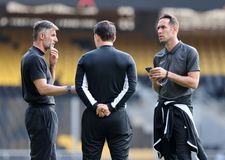 Στο ματς της Αγγλίας ο Σιδηρόπουλος, στο Ανδόρρα - Σερβία ο Παπαπέτρου