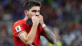 Συγκινητική αφιέρωση του Νέβες στον Ζότα μετά το νικητήριο γκολ της Πορτογαλίας