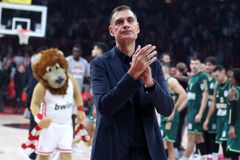 Η εξήγηση του Μπαρτζώκα για την ανατροπή του Ολυμπιακού στο δεύτερο ημίχρονο