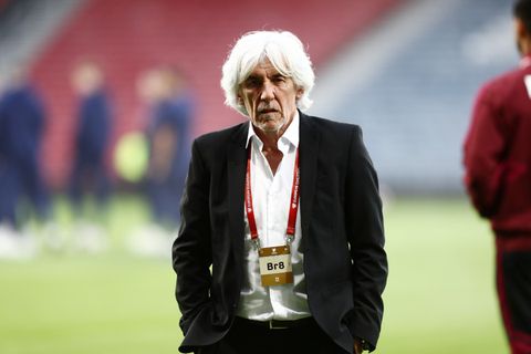 Αυτή είναι η ενδεκάδα της Εθνικής για το ματς «τελικό» με τη Δανία