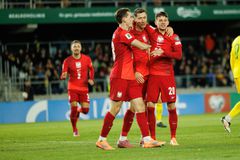 Η Πολωνία «αγκαλιάζει» την πρόκριση, η Κροατία πλησιάζει το Μουντιάλ, «χρυσή» νίκη για τη Ρουμανία