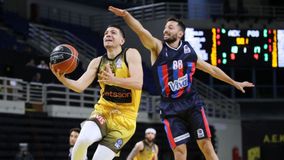 AEK - ΠΑΝΙΩΝΙΟΣ