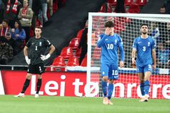 Κατάρρευση για την Εθνική: Δέχτηκε σε 85 δευτερόλεπτα δύο γκολ και η Δανία βρίσκεται μπροστά με 3-0 (vid)