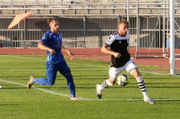 Καβάλα - ΠΑΟΚ Β' 1-1: Τα Highlights της αναμέτρησης