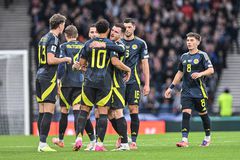 Δύσκολη νίκη για τη Σκωτία επί της Λευκορωσίας