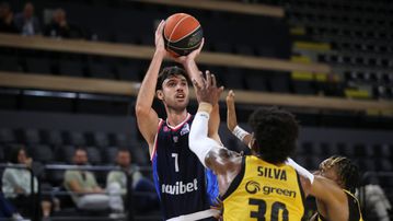 Τσαλμπούρης: «Πρέπει να ντρεπόμαστε ως παίκτες - Υπάρχει πρόβλημα» (vid)