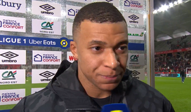 Ο Αλ Κελαϊφί έριξε τη «σπόντα» για τον Εμπαπέ και το μέλλον του: «Θέλαμε μια ομάδα για το μέλλον» (vid)