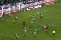 Αντίπαλοι ΠΑΟΚ: Η Άιντραχτ επέστρεψε από την... κόλαση και πήρε τον βαθμό κόντρα στη Βέρντερ Βρέμης