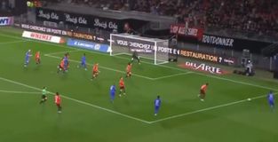 Πρώτη νίκη για τη Λυών κόντρα στη Ρεν – Κοντά στην επικίνδυνη ζώνη η αντίπαλος του Παναθηναϊκού