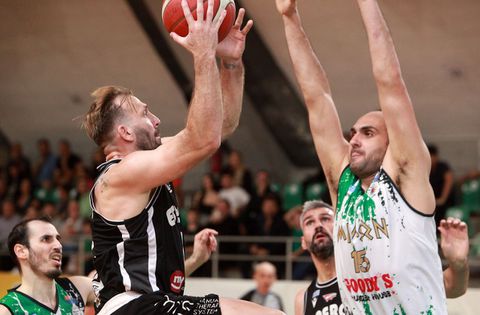 Πρώτος στην Elite League o Μίλων που επικράτησε εύκολα του Έσπερου Λαμίας