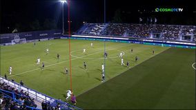 Ακυρώθηκε για οφσάιντ το γκολ του Αϊτόρ