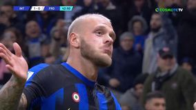 Τρελάθηκε το Μιλάνο και ο σπίκερ: Ο Ντιμάρκο σκόραρε το γκολ της δεκαετίας στο Ίντερ - Φροζινόνε (vid)