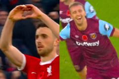 Με μαγικό Τσιμίκα η Λίβερπουλ κέρδισε τη Μπρέντφορντ - Νίκη στο τέλος για τη Γουέστ Χαμ, απώλεια για τη Μπράιτον