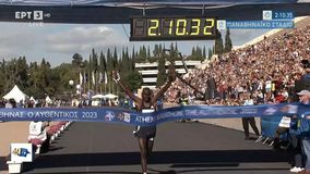 Ο Κίπτο αναδείχθηκε νικητής στον 40ο Μαραθώνιο της Αθήνας