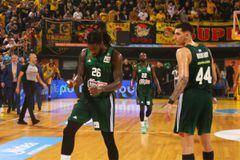 Τα highlights του «διπλού» του Παναθηναϊκού επί του Άρη (vid)