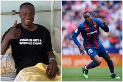 Η τραγική ιστορία πίσω από τον θάνατο του 28χρονου Ντουαμένα: Είχε αφαιρέσει τον απινιδωτή για το πάθος του για το ποδόσφαιρο (vid)