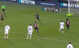 Πήγε να «χτίσει» σερί ο Άγιαξ, αλλά η Αλμίρε τον «τέζαρε» με buzzer beater!