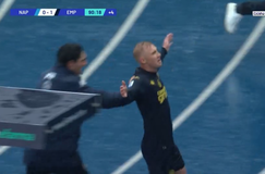 «Ξέρανε» τη Νάπολι με γκολάρα στις καθυστερήσεις η Έμπολι!