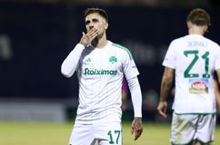 Τρένο χωρίς φρένα μακριά από τη Λεωφόρο - Ο Παναθηναϊκός υπέταξε με Μαντσίνι και την Κηφισιά κι έκανε το 6 στα 6 εκτός έδρας