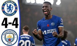 Τσέλσι και Σίτι χάρισαν ένα μυθικό ματς στο 4-4 του Stamford Bridge!