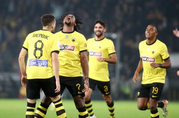 Λιβάι και Αραούχο «καθάρισαν» για την ΑΕΚ που επέστρεψε στις νίκες κόντρα στη Λαμία!