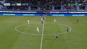 Τεράστια επέμβαση του Λοντίγκιν - Σημάδεψε το δοκάρι ο Μασούρας (vid)