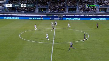 Τεράστια επέμβαση του Λοντίγκιν - Σημάδεψε το δοκάρι ο Μασούρας (vid)