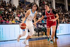 Η Χριστινάκη πήρε από το... χέρι την Ελλάδα και την οδήγησε σε νίκη επί της Τσεχίας στο «αντίο» της Σταμάτη