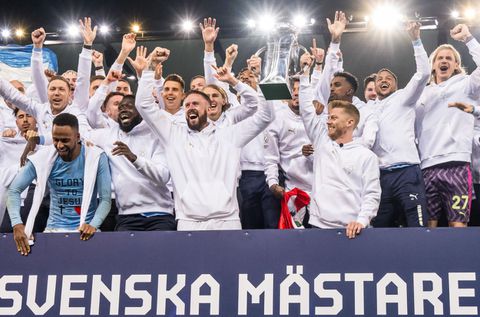 Πανικός για το 23ο πρωτάθλημα της Μάλμε – Πήρε στην ισοβαθμία τον τίτλο από την Έλφσμποργκ (vid)