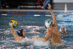 Ο Ολυμπιακός επικράτησε 15-7 του Παναθηναϊκού και έκανε το 52-0(!) κόντρα στους «πράσινους»