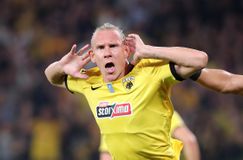 Ο κομβικός Βίντα που παίζει σαν λιοντάρι (vids)