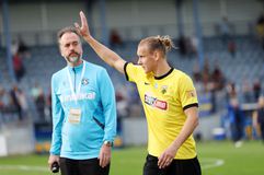 Αποθέωση Βίντα στην OPAP Arena! (vid)