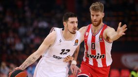 LIVE: ΟΛΥΜΠΙΑΚΟΣ - ΒΙΛΕΡΜΠΑΝ