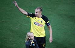 Ο Βίντα έγινε 100άρης με τον Δικέφαλο στο στήθος