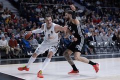 Ρεάλ Μαδρίτης - Βίρτους Μπολόνια 98-86: Οι 20 πόντοι του Χεζόνια στην αναμέτρηση