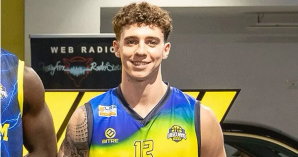 Σοκ στο Ιταλικό μπάσκετ: Νεαρός παίκτης δίνει μάχη για τη ζωή του μετά από σύγκρουση της Ferrari του σε τοίχο καταστήματος