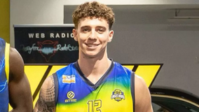 Σοκ στο Ιταλικό μπάσκετ: Νεαρός παίκτης δίνει μάχη για τη ζωή του μετά από σύγκρουση της Ferrari του σε τοίχο καταστήματος