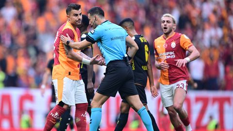 Το σκάνδαλο στο τουρκικό ποδόσφαιρο συνεχίζεται  - Έρχονται αποκαλύψεις που θα σοκάρουν